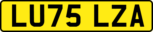 LU75LZA