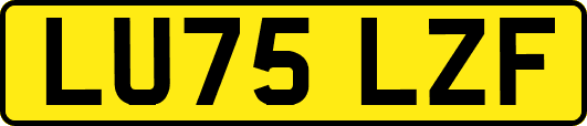 LU75LZF