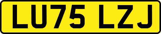 LU75LZJ