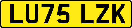 LU75LZK