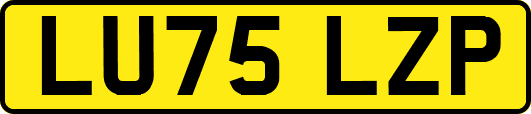 LU75LZP