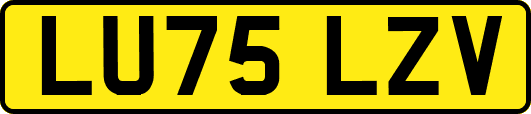 LU75LZV