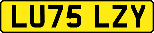 LU75LZY