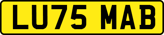 LU75MAB