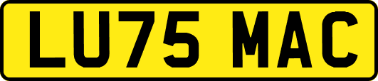 LU75MAC