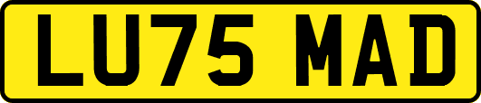 LU75MAD