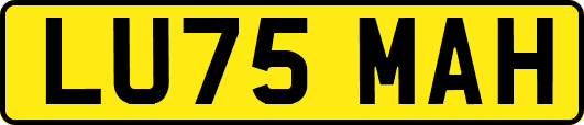 LU75MAH