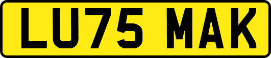 LU75MAK