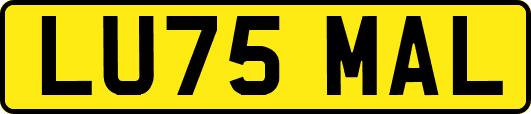 LU75MAL