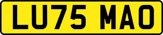 LU75MAO