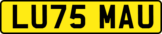 LU75MAU