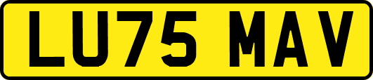 LU75MAV