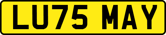LU75MAY