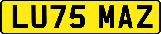 LU75MAZ