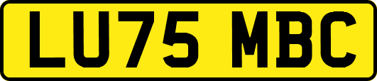 LU75MBC