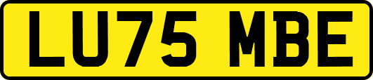 LU75MBE