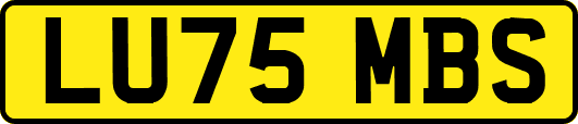 LU75MBS