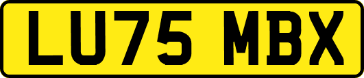 LU75MBX