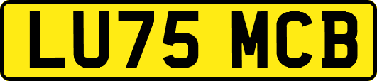 LU75MCB