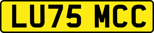 LU75MCC