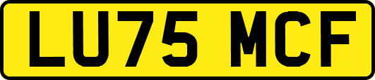 LU75MCF