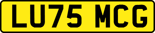 LU75MCG