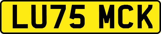 LU75MCK