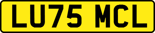 LU75MCL