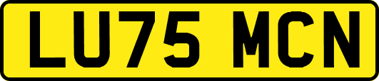 LU75MCN