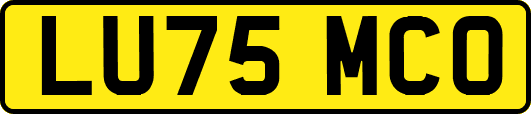 LU75MCO