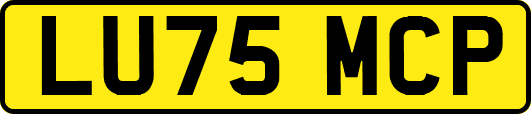 LU75MCP