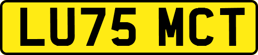 LU75MCT