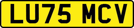 LU75MCV