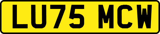 LU75MCW