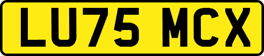 LU75MCX