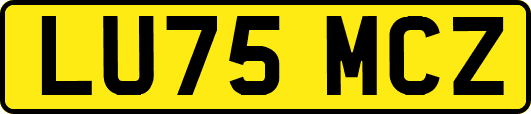 LU75MCZ