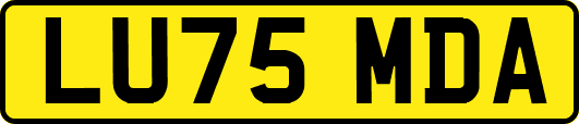 LU75MDA