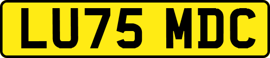 LU75MDC