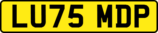 LU75MDP