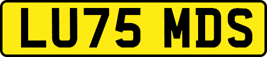 LU75MDS