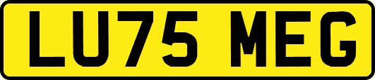 LU75MEG