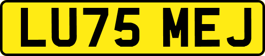 LU75MEJ