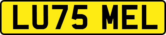 LU75MEL