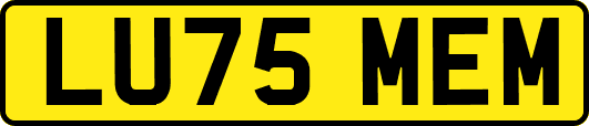 LU75MEM