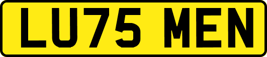 LU75MEN