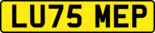 LU75MEP