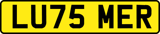 LU75MER