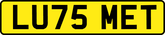 LU75MET