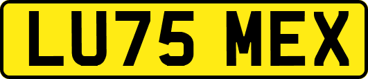 LU75MEX