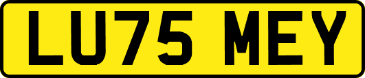 LU75MEY